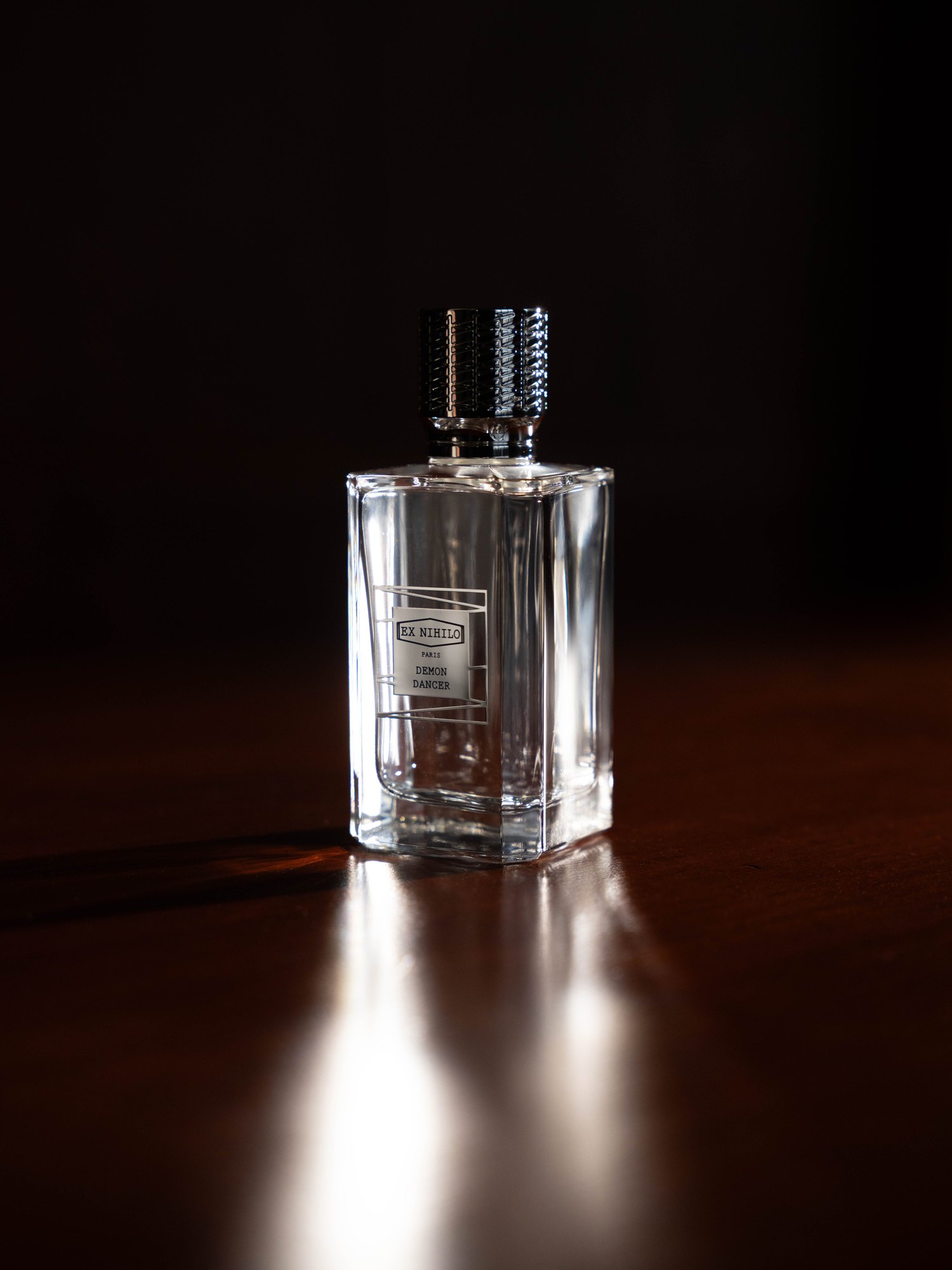 Flacon de parfum Ex Nihilo Demon Dancer