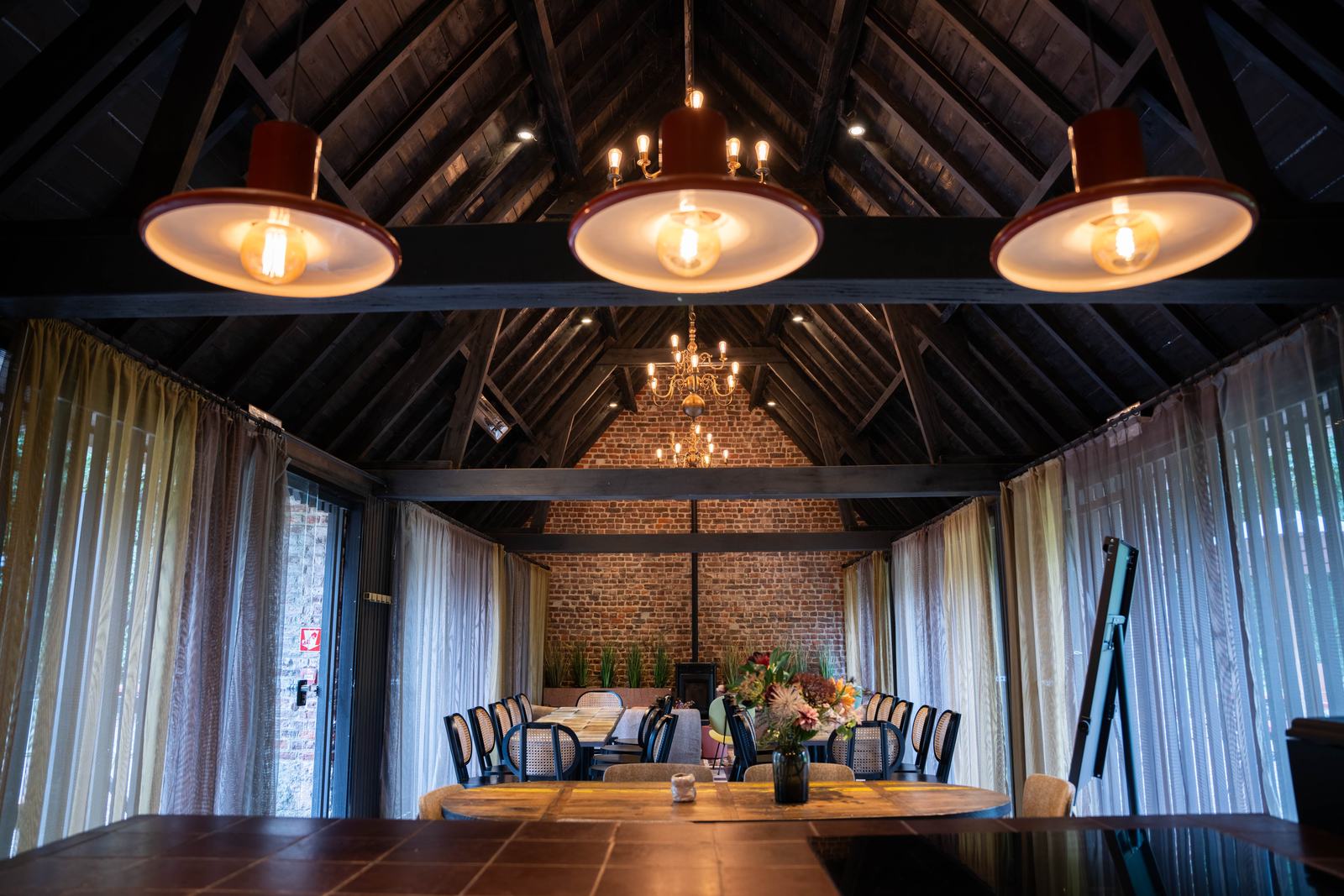 Intérieur lumineux